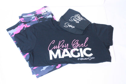 Curvy Girl Magic T-Shirt